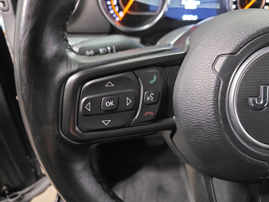 Used 2022 Jeep Wrangler Willys image 16