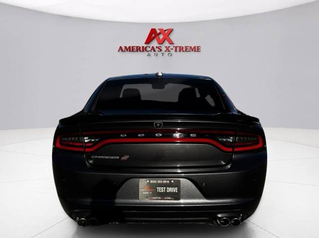 Used 2018 Dodge Charger GT AWD/4WD image 4