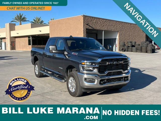 Used 2025 RAM 2500 Big Horn AWD/4WD image 1