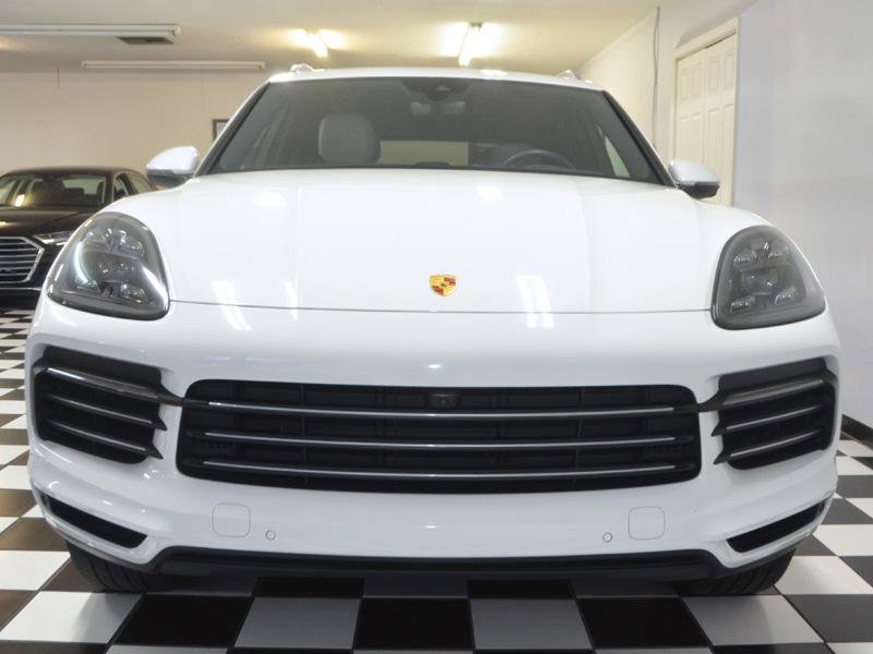 Used 2019 Porsche Cayenne S AWD/4WD image 4