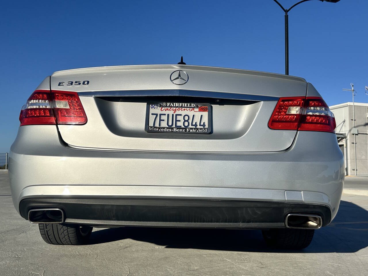 Used 2012 Mercedes-Benz E 350 Sedan w/ Premium 2 Pkg image 6