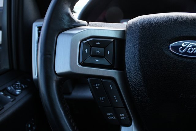 Used 2018 Ford F350 Platinum w/ Platinum Ultimate Package image 13