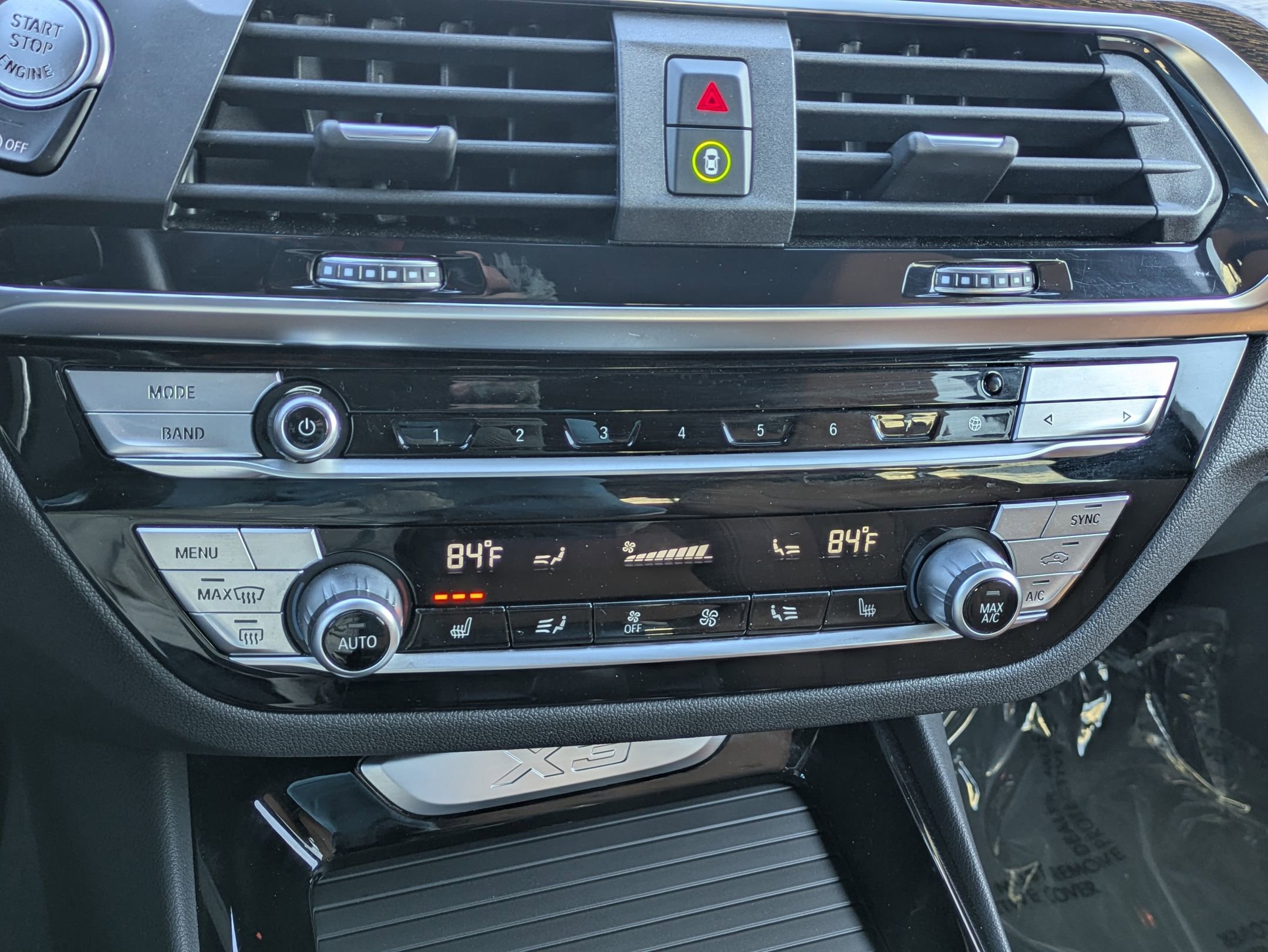 Used 2021 BMW X3 xDrive30i w/ Premium Package image 15