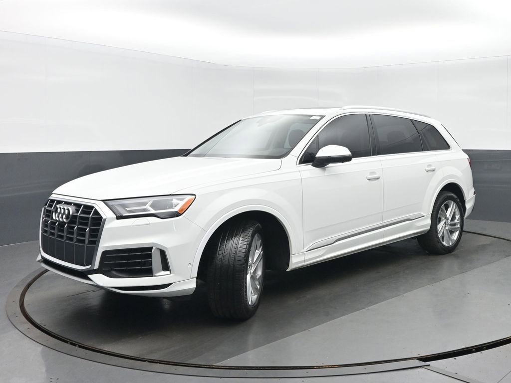Used 2020 Audi Q7 3.0T Premium Plus AWD/4WD image 7