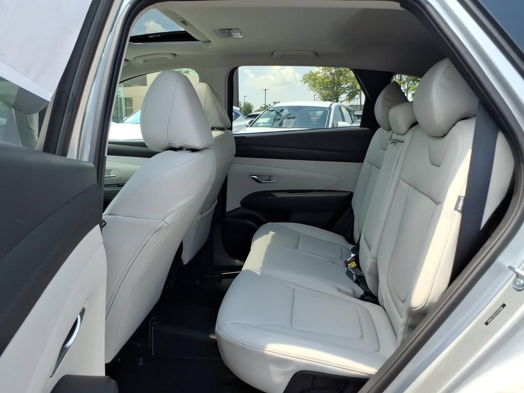 New 2026 Hyundai Tucson SEL FWD image 9