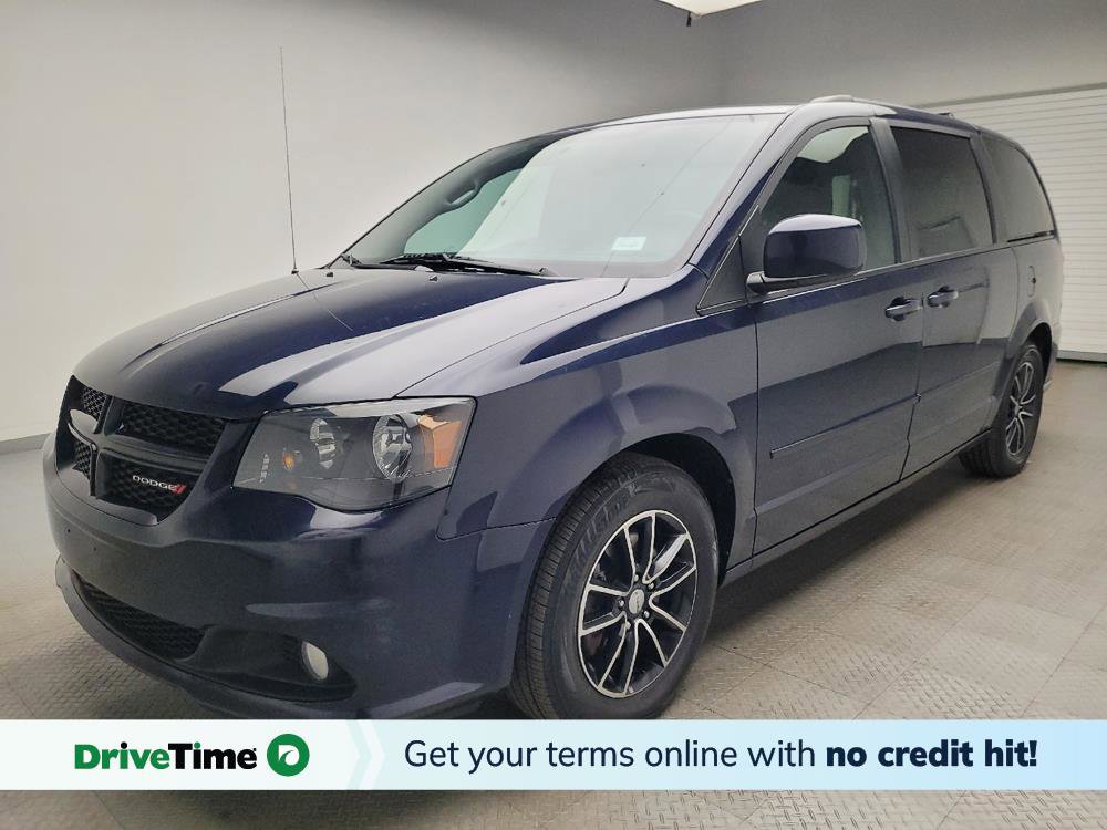 Used 2016 Dodge Grand Caravan R/T