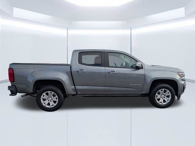 Used 2022 Chevrolet Colorado LT RWD image 3