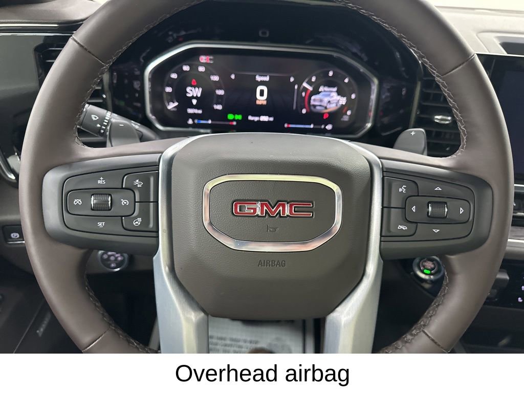 Used 2026 GMC Sierra 1500 SLT w/ SLT Premium Plus Package image 34