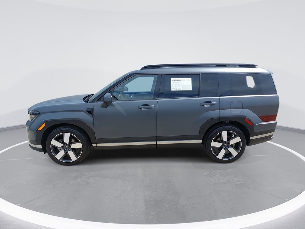 Used 2025 Hyundai Santa Fe Limited AWD/4WD image 8