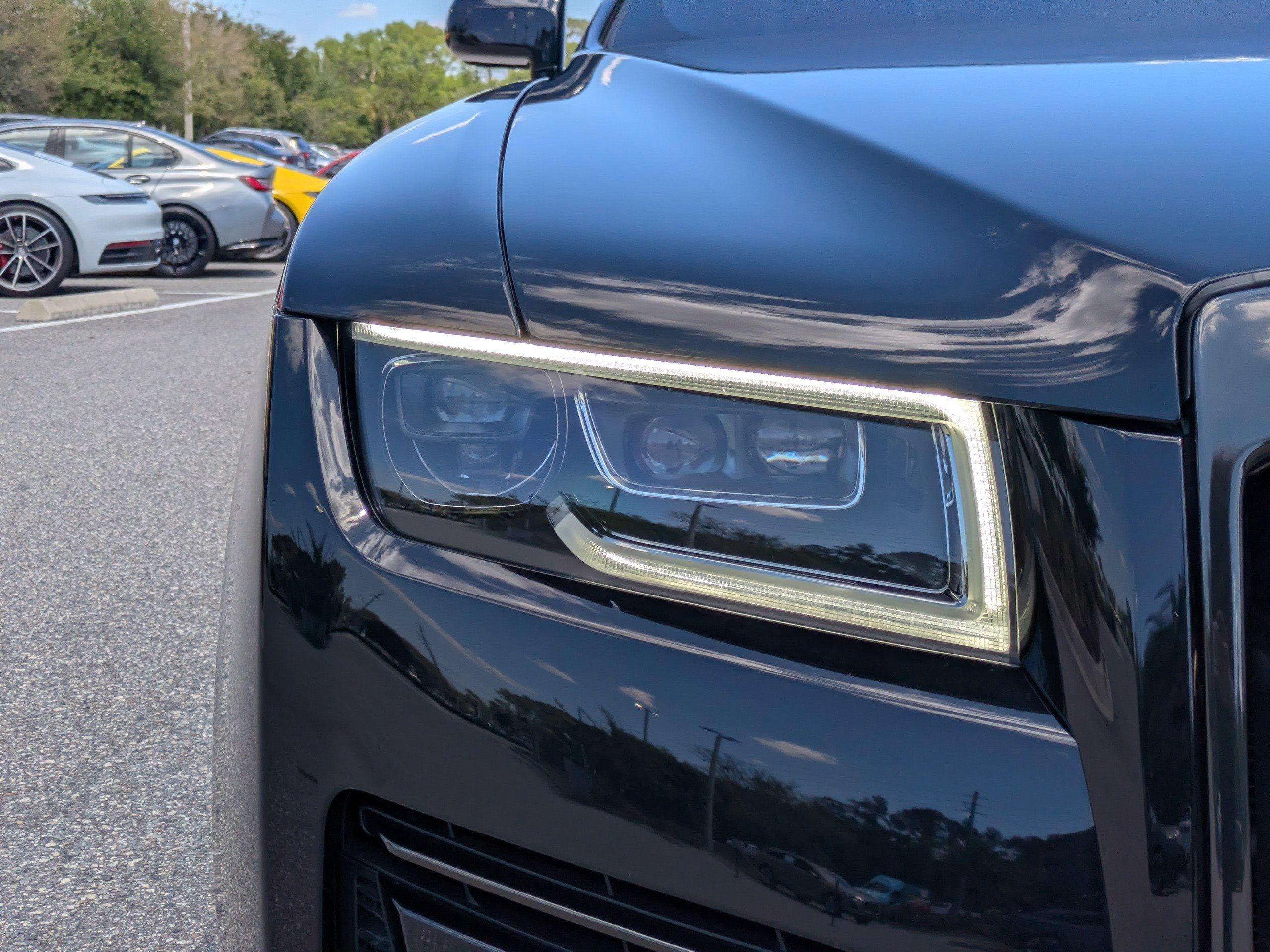 Used 2024 Rolls-Royce Ghost Black Badge AWD/4WD image 33