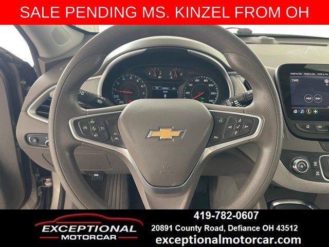 Used 2022 Chevrolet Malibu LS w/ Driver Confidence Package II FWD image 37