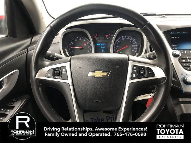 Used 2014 Chevrolet Equinox LT w/ Driver Convenience Package image 16