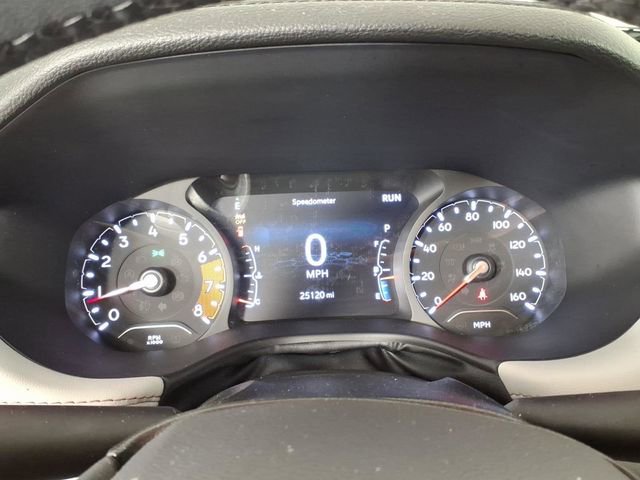Used 2024 Jeep Compass Limited image 19