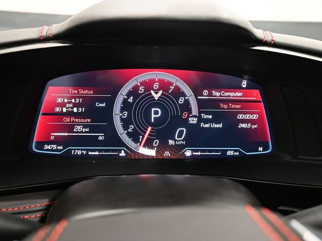 Used 2024 Chevrolet Corvette Z06 w/ Z07 Performance Package image 11