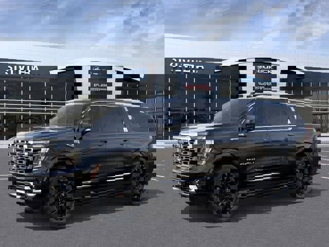 New 2026 GMC Yukon XL Denali w/ Denali Reserve Package image 2