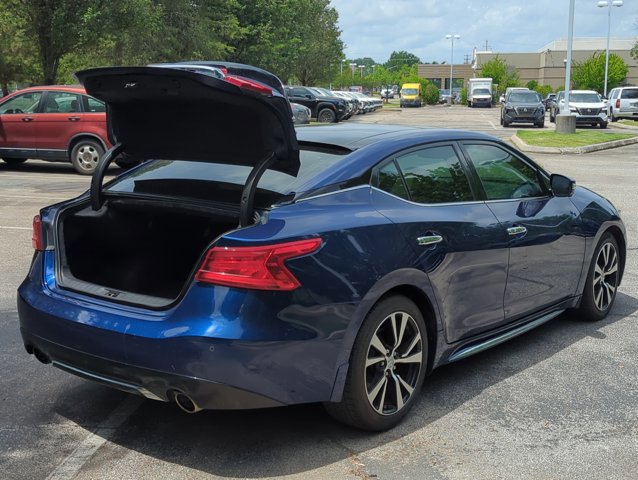 Used 2017 Nissan Maxima Platinum FWD image 8