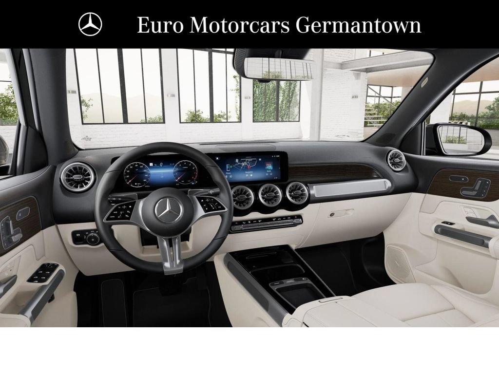 New 2026 Mercedes-Benz GLB 250 4MATIC image 3