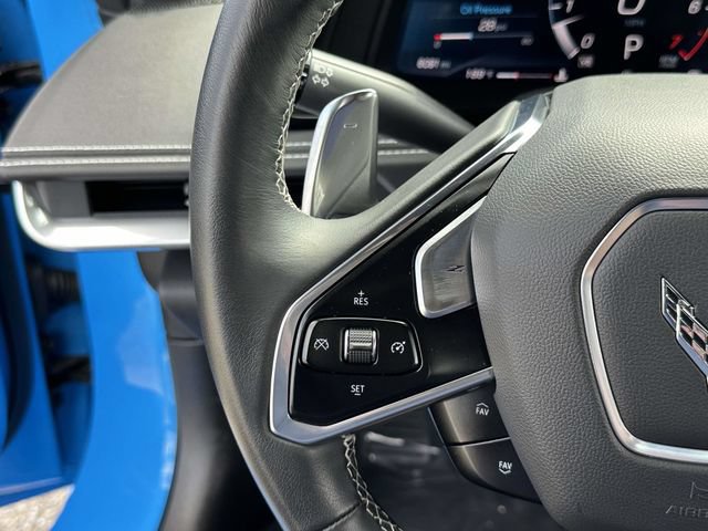 Used 2021 Chevrolet Corvette Stingray Convertible w/ 1LT RWD image 10