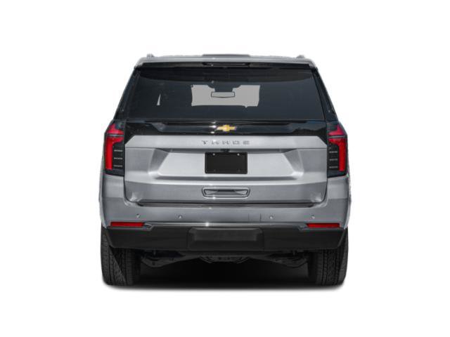 New 2026 Chevrolet Tahoe 4WD image 5