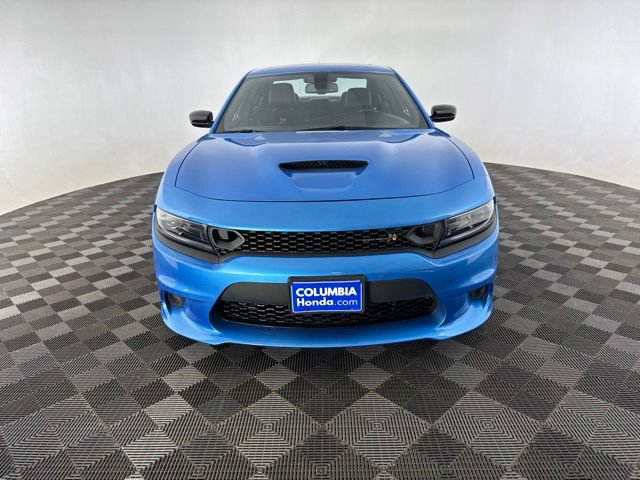Used 2023 Dodge Charger Scat Pack w/ Plus Group RWD image 3