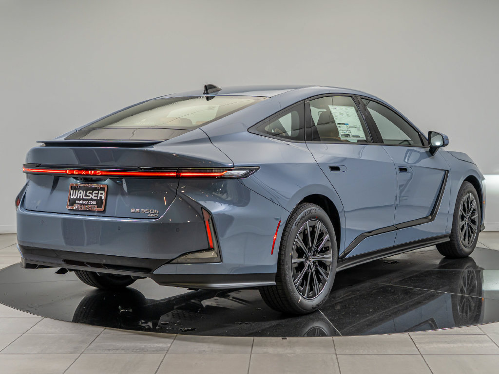 New 2026 Lexus ES 350h AWD w/ Convenience Package image 10