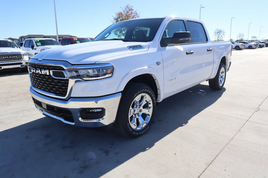 New 2026 RAM 1500 Big Horn image 11