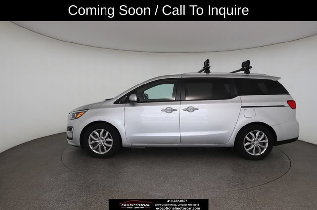 Used 2020 Kia Sedona EX FWD image 7