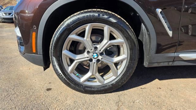 Used 2020 BMW X3 xDrive30i w/ Premium Package AWD/4WD image 50