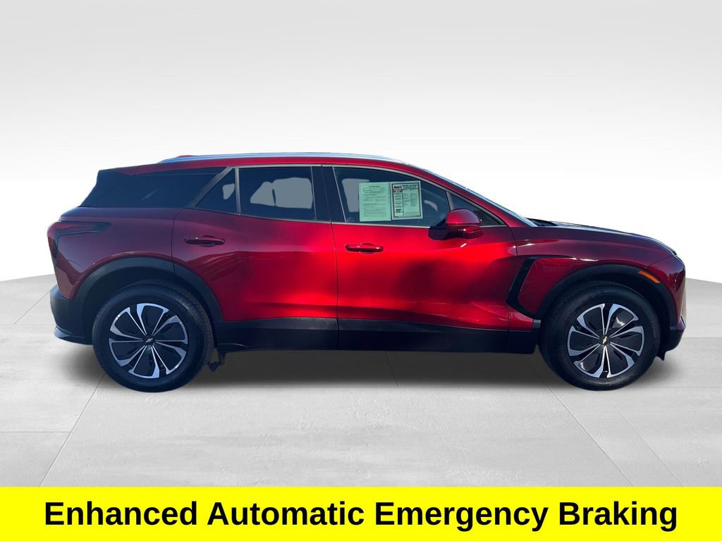 Used 2024 Chevrolet Blazer EV LT image 7