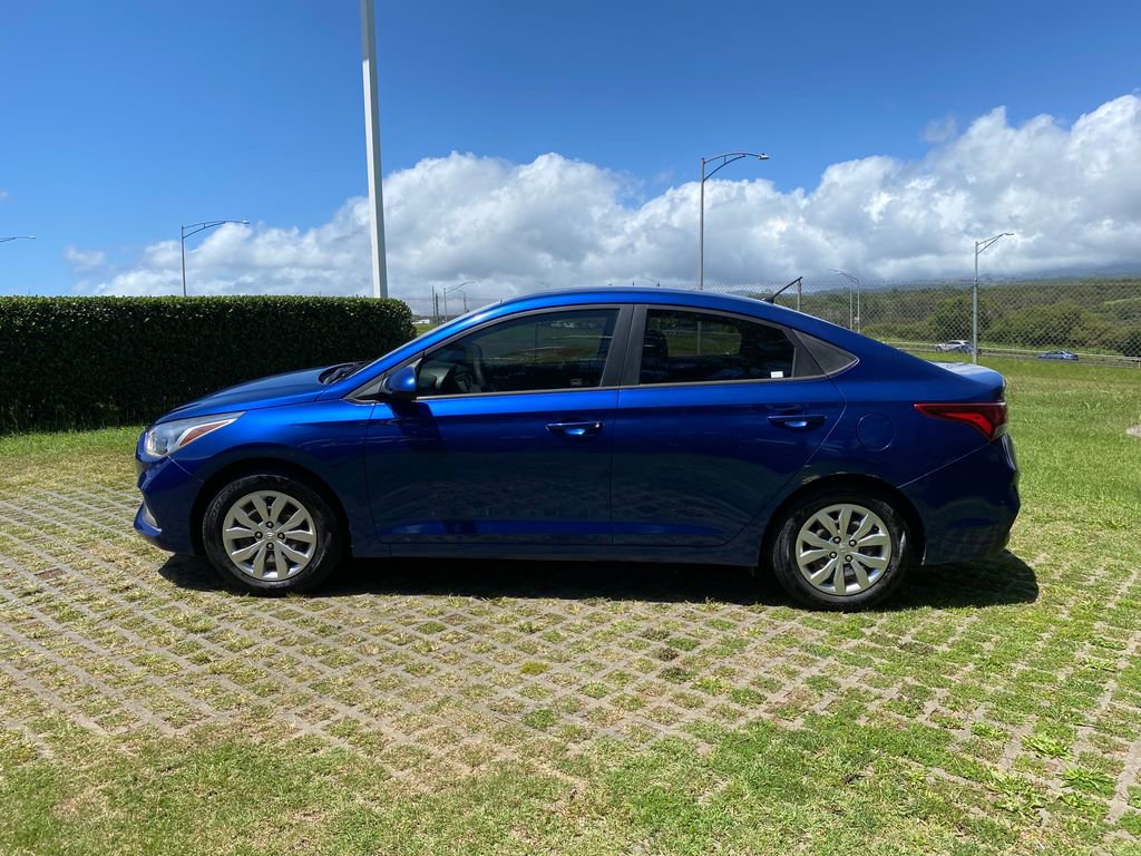 Used 2019 Hyundai Accent SE FWD image 4