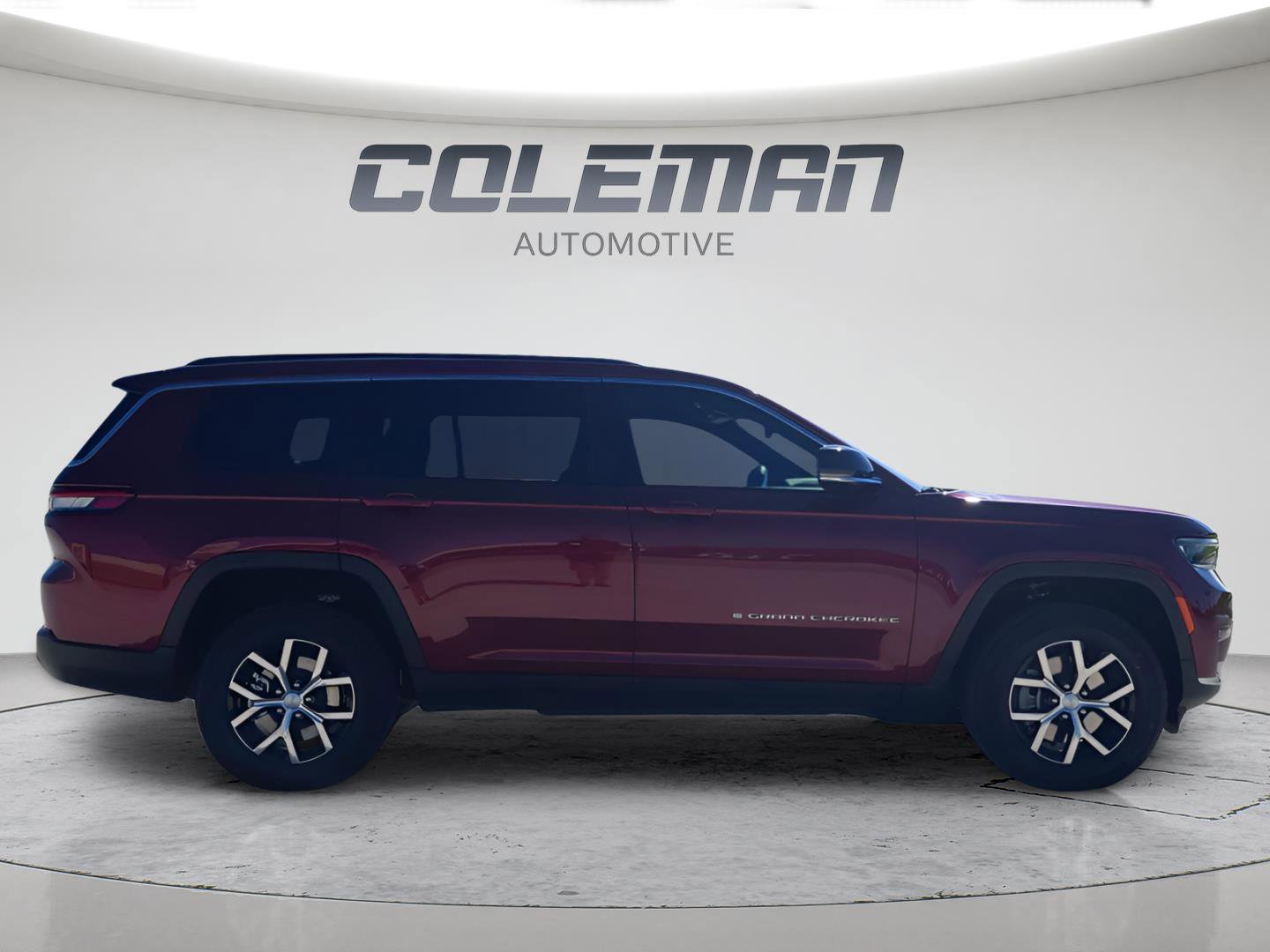 New 2025 Jeep Grand Cherokee L Limited image 6