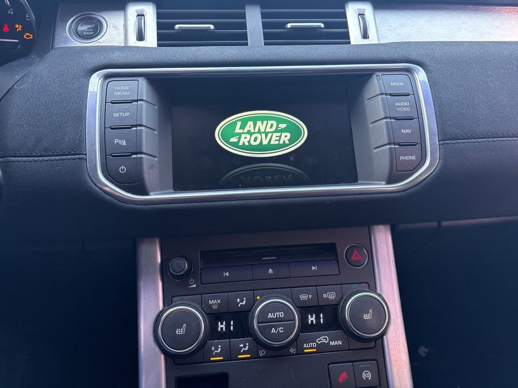 Used 2015 Land Rover Range Rover Evoque Pure Premium image 10