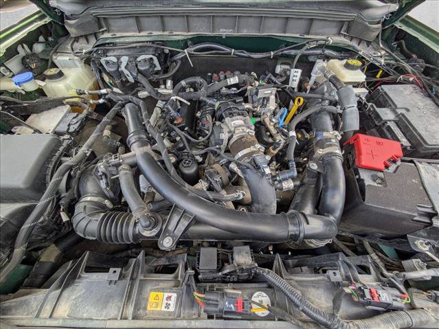 Used 2022 Ford Bronco Wildtrak AWD/4WD image 23