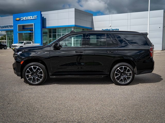 Used 2024 Chevrolet Tahoe RST w/ Luxury Package image 11