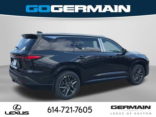 New 2026 Lexus TX 350 AWD image 8