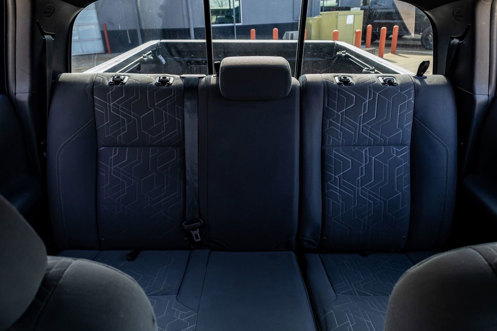 Used 2018 Toyota Tacoma TRD Off-Road w/ Technology Package image 33