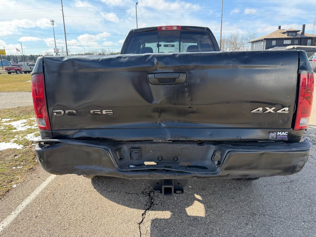 Used 2003 Dodge Ram 2500 Truck ST AWD/4WD image 14