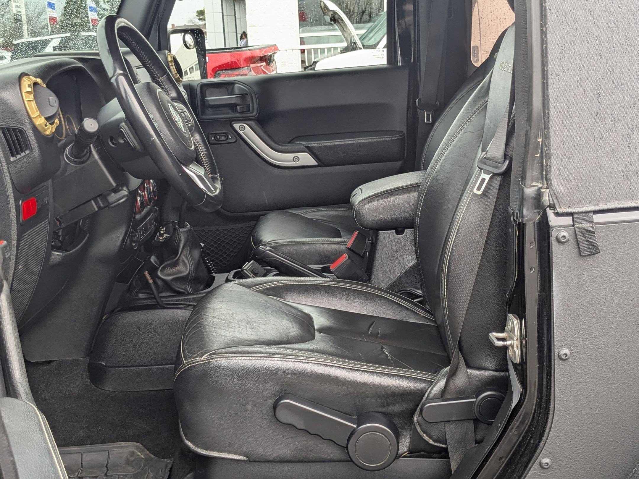 Used 2015 Jeep Wrangler Rubicon image 9