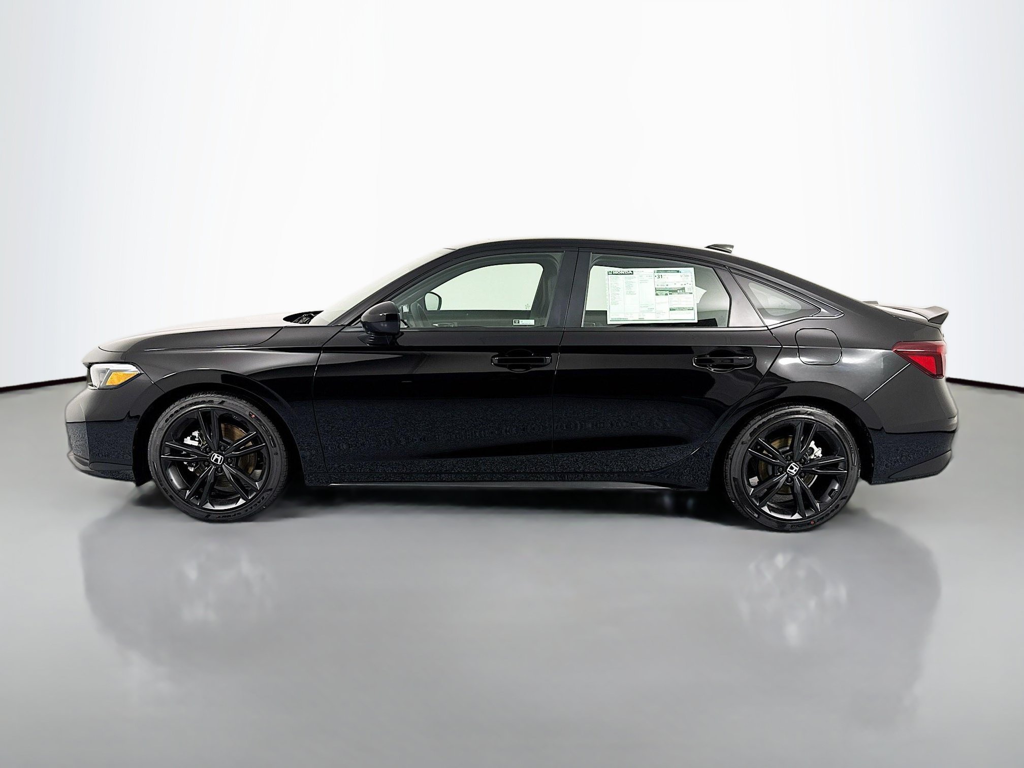New 2026 Honda Civic Si image 8