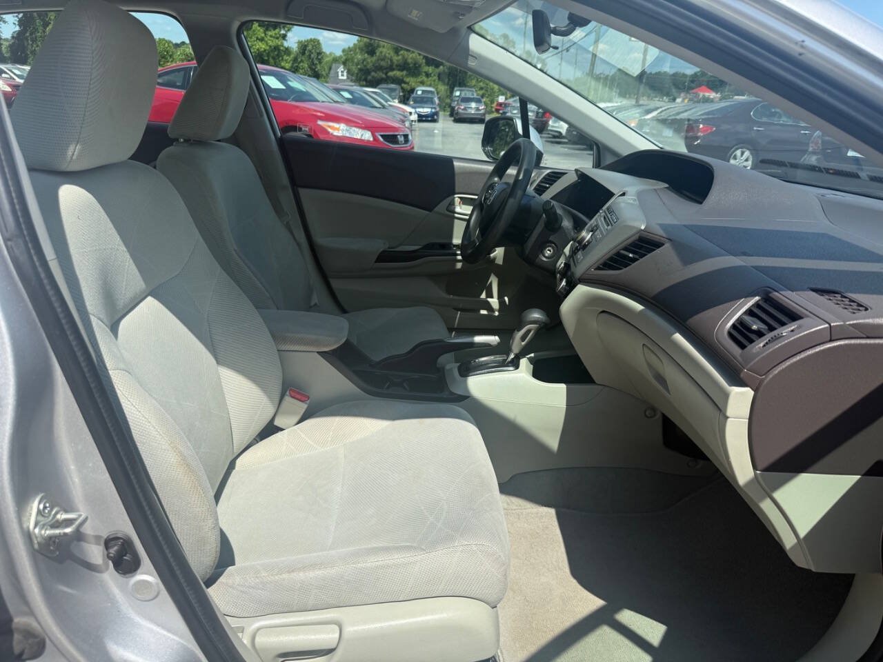Used 2012 Honda Civic LX image 13