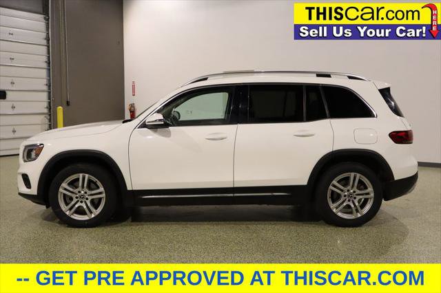 Used 2022 Mercedes-Benz GLB 250 image 4