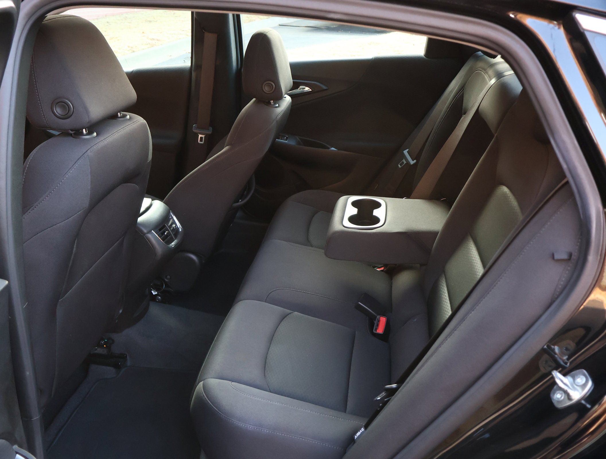 Used 2024 Chevrolet Malibu LT image 22