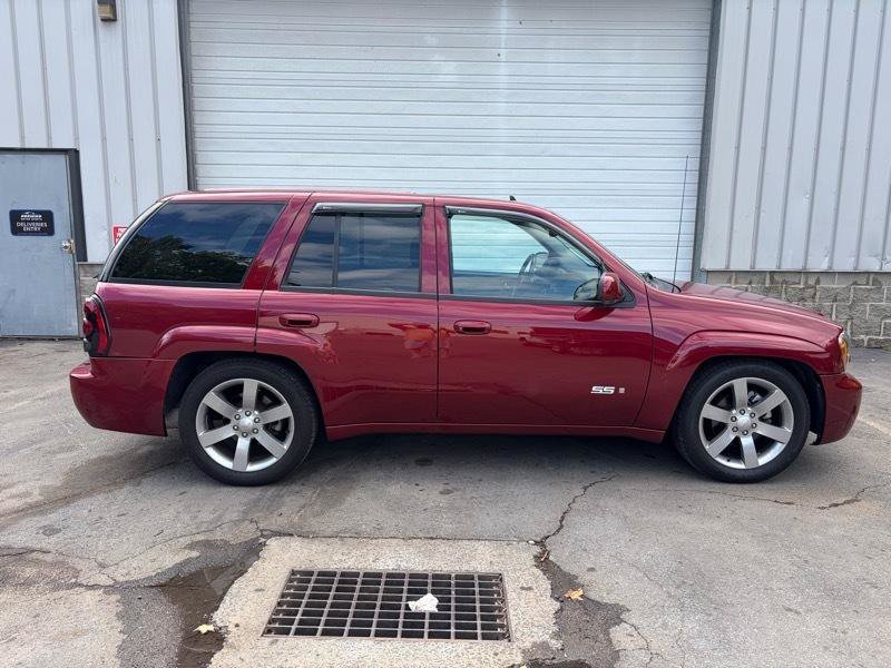 Used 2007 Chevrolet TrailBlazer SS AWD/4WD image 2