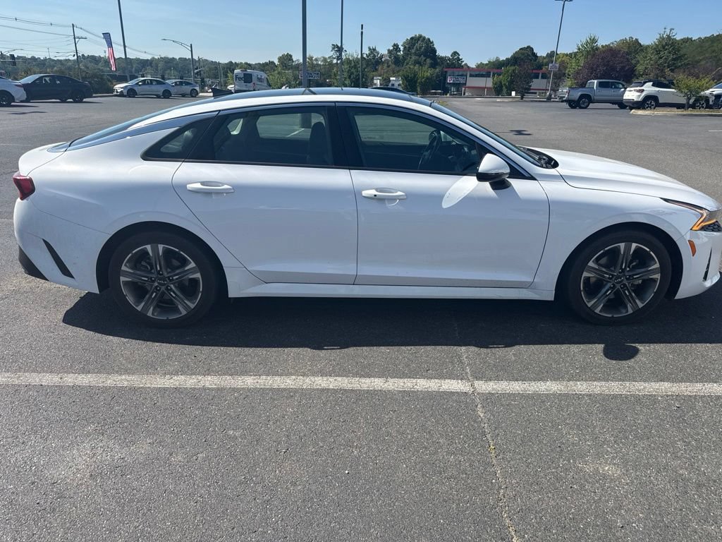 Used 2023 Kia K5 EX FWD image 3