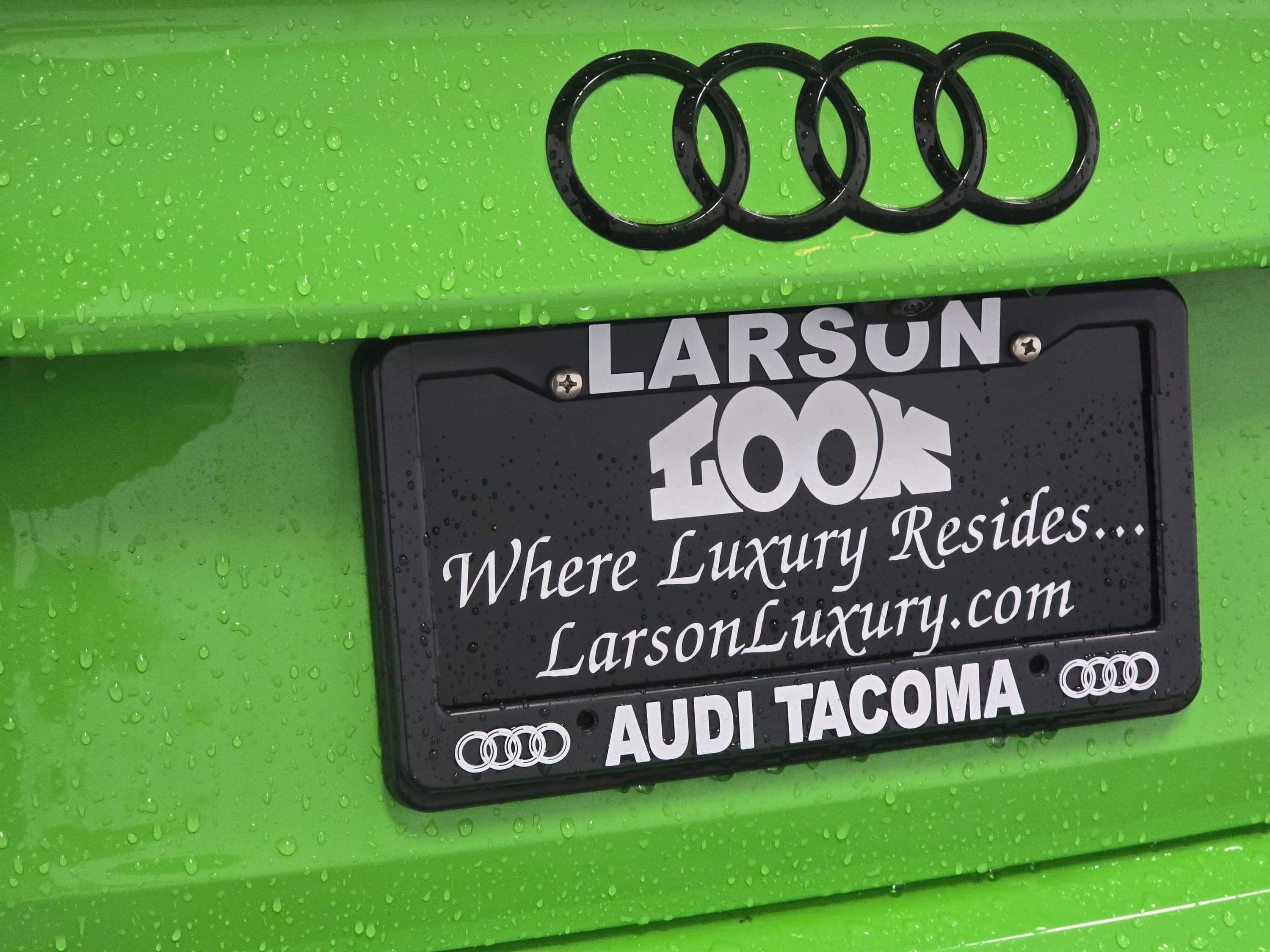 Used 2024 Audi RS 3 w/ Carbon Package image 31