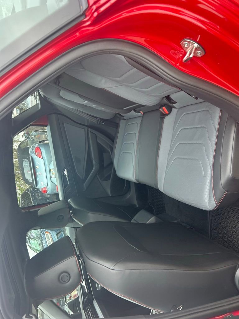 Certified 2025 Volkswagen Jetta GLI Autobahn w/ GLI Black Package image 46