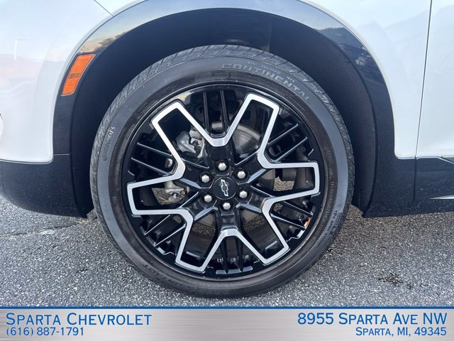 Used 2024 Chevrolet Blazer RS AWD/4WD image 9