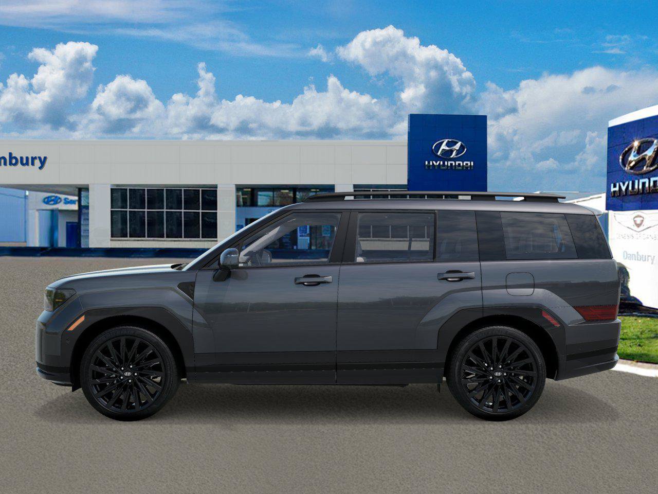 New 2027 Hyundai Santa Fe Calligraphy AWD/4WD image 3
