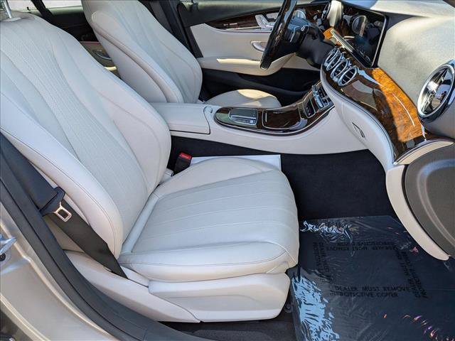 Certified 2022 Mercedes-Benz E 350 Sedan image 19