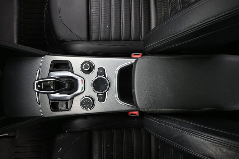 Used 2020 Alfa Romeo Stelvio Ti Sport w/ Quick Order Package 22S Sport image 38